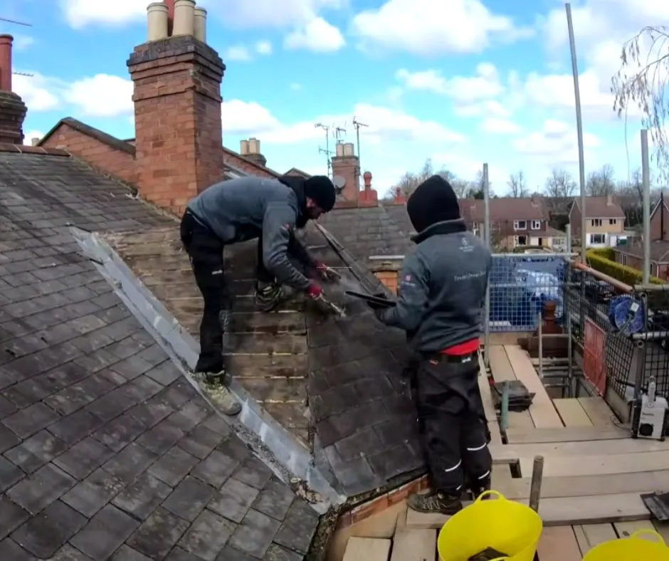 Slide of Atlanta Roof Repair