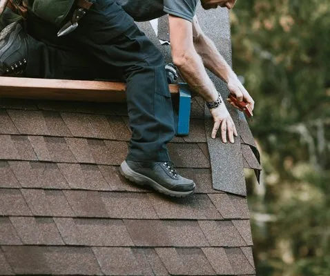 Atlanta Roof Repair Logo
