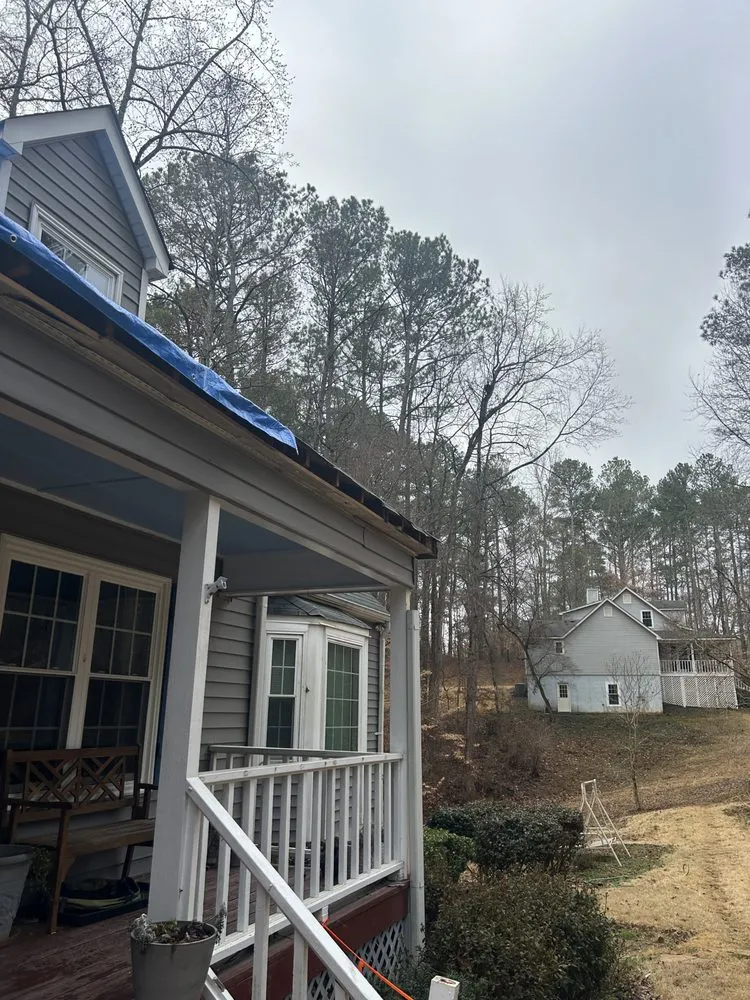 Slide of Atlanta Roofing & Restoration