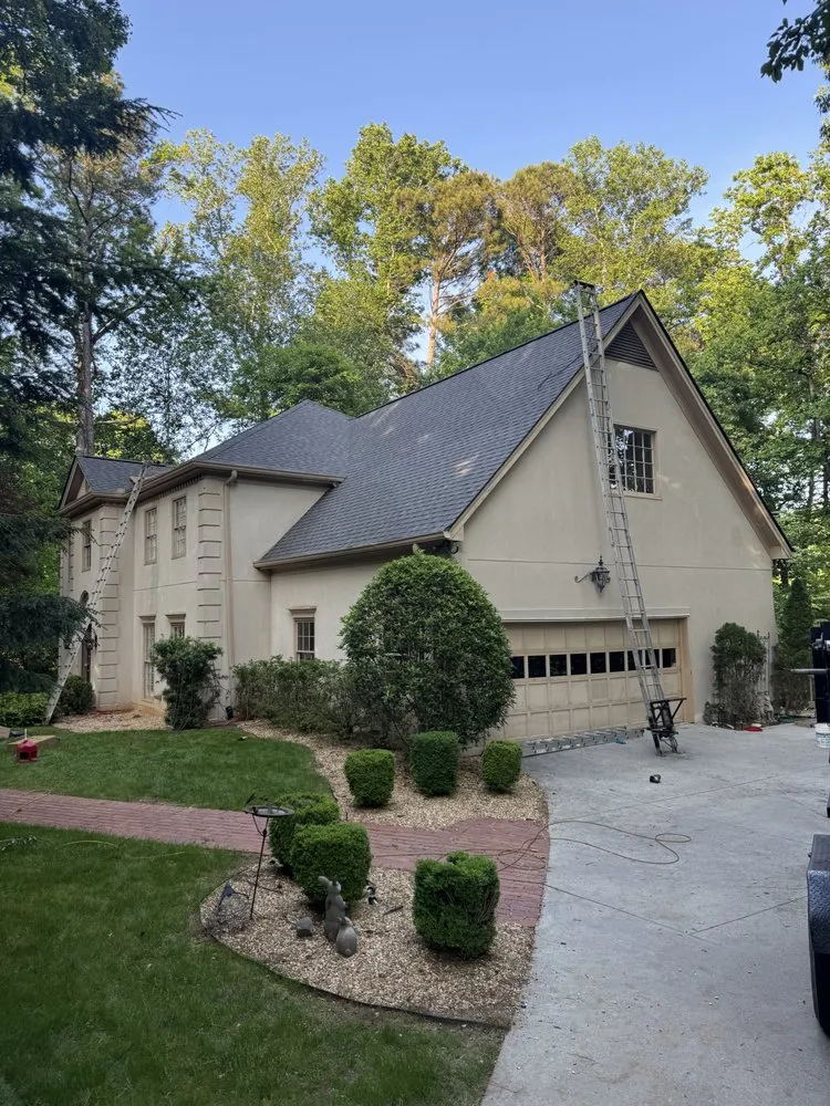 Slide of Atlanta Roofing & Restoration