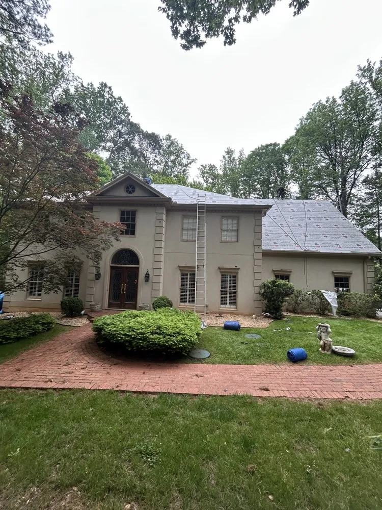 Slide of Atlanta Roofing & Restoration