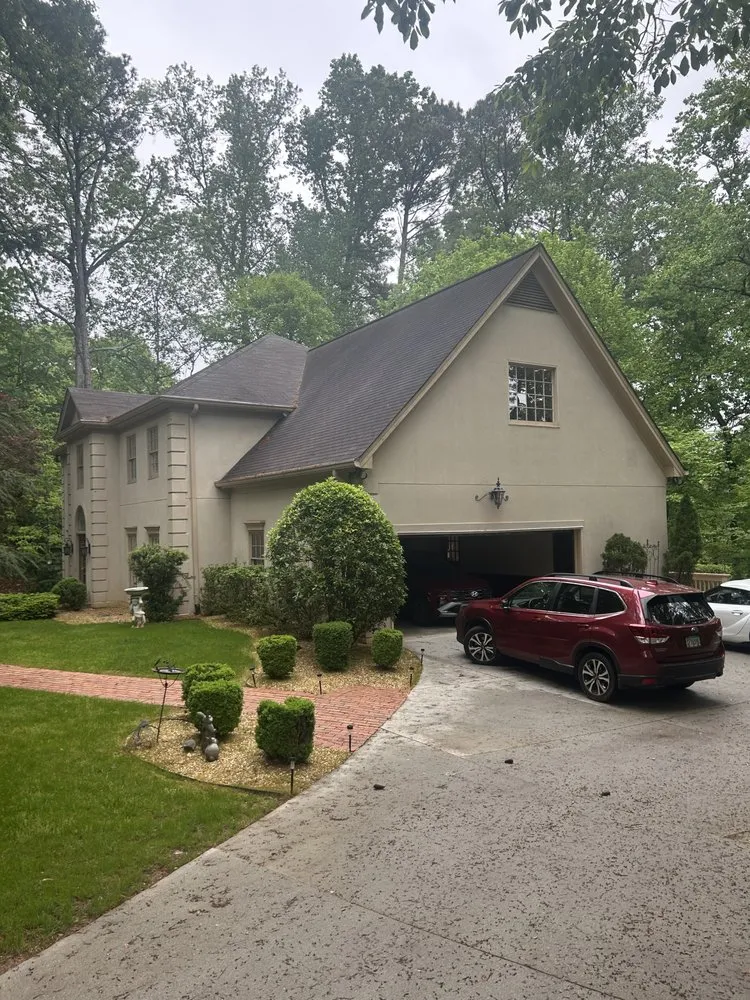 Slide of Atlanta Roofing & Restoration