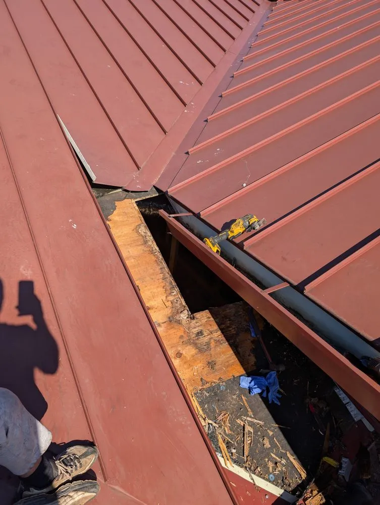 Slide of Atlanta Roofing & Restoration