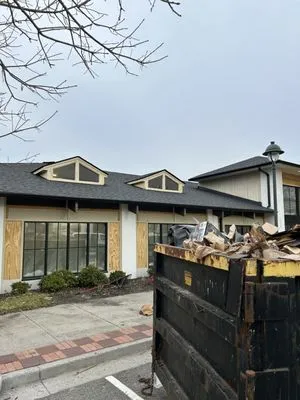 Atlanta Roofing & Restoration Logo