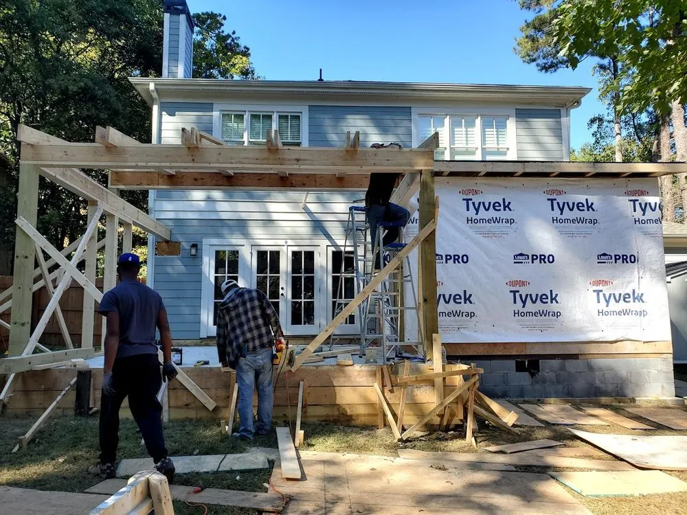 Slide of Atlanta Roofing and Renovations