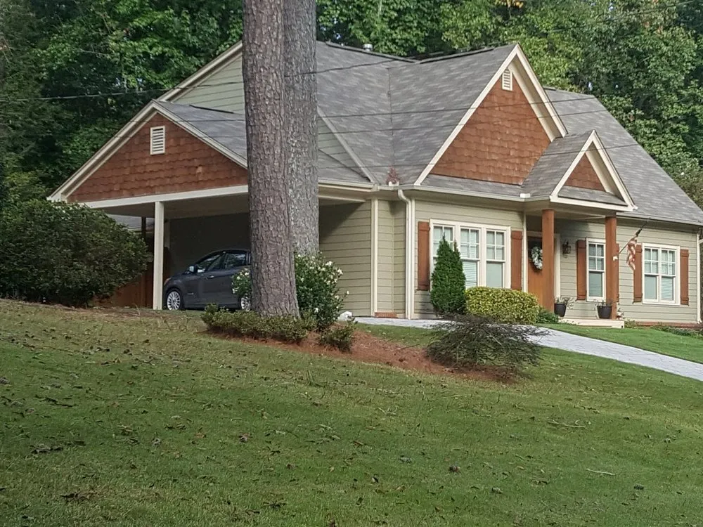 Slide of Atlanta Roofing and Renovations