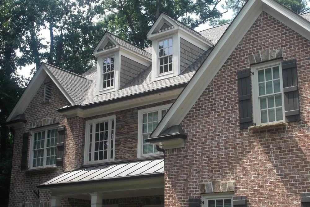 Slide of Atlanta Roofing Construction