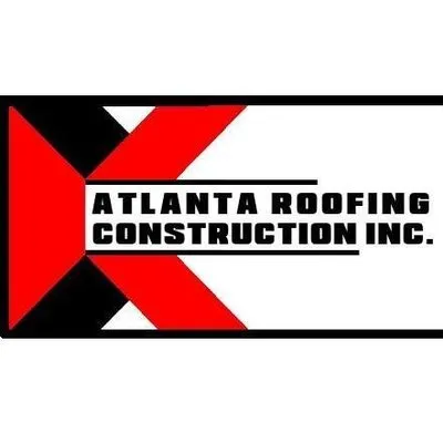 Atlanta Roofing Construction Logo