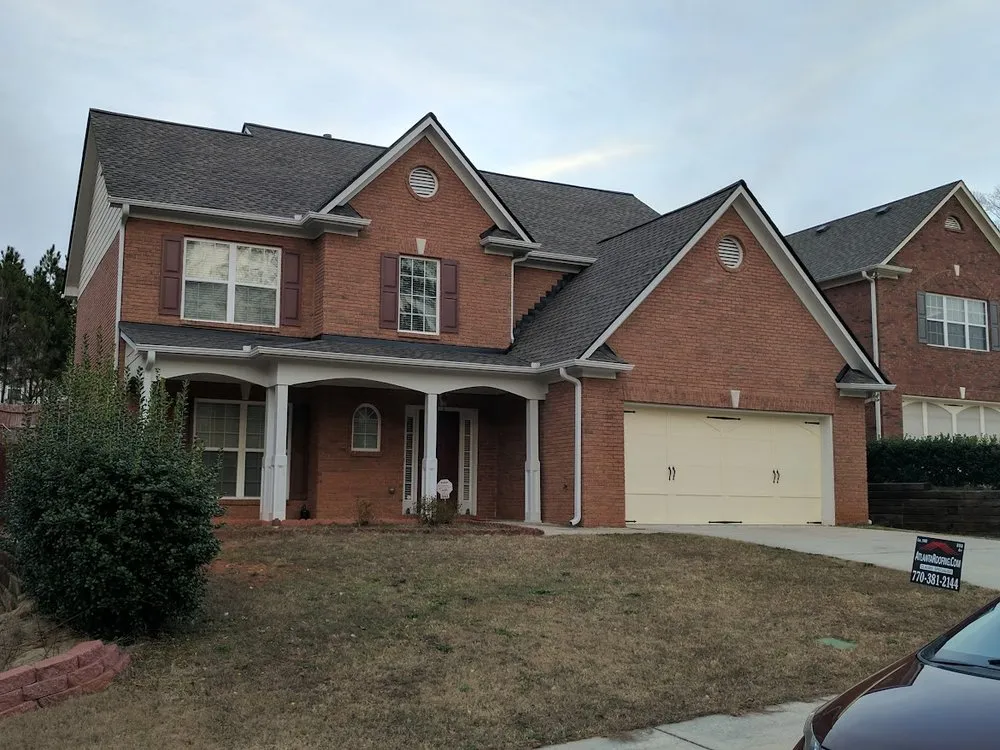 Slide of Atlanta Roofing