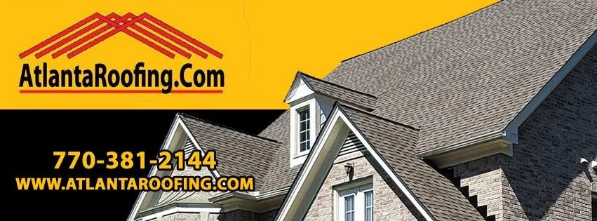 Slide of Atlanta Roofing