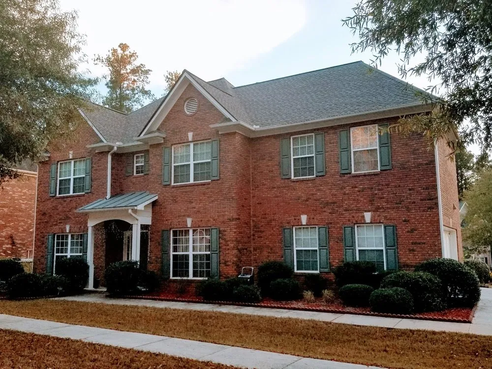 Slide of Atlanta Roofing