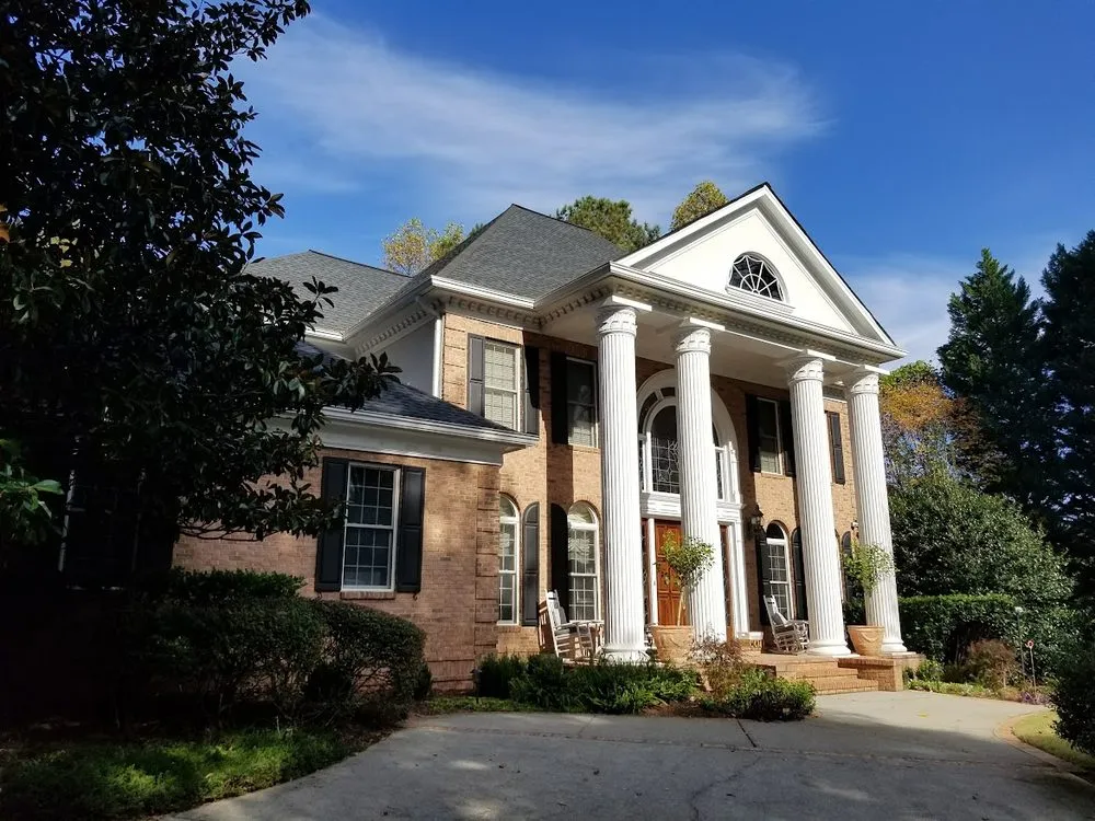 Slide of Atlanta Roofing