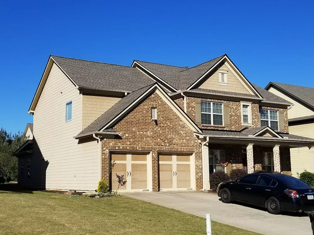 Slide of Atlanta Roofing