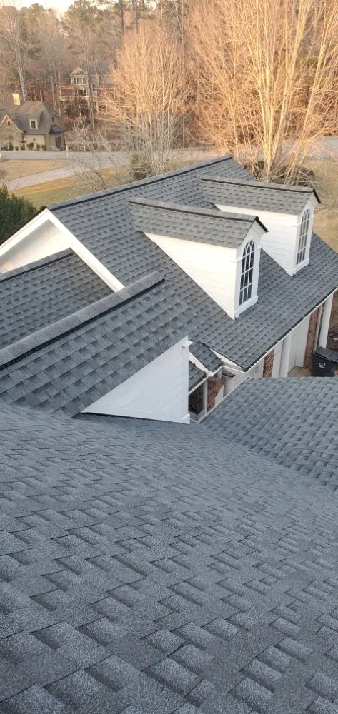 Slide of Atlanta Roofing