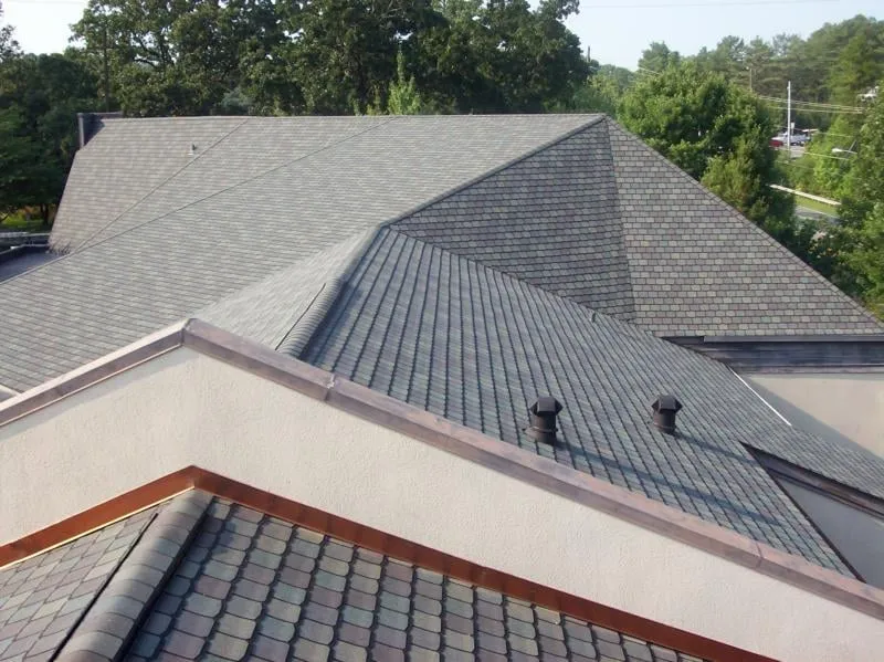 Slide of Atlanta Roofing Specialists