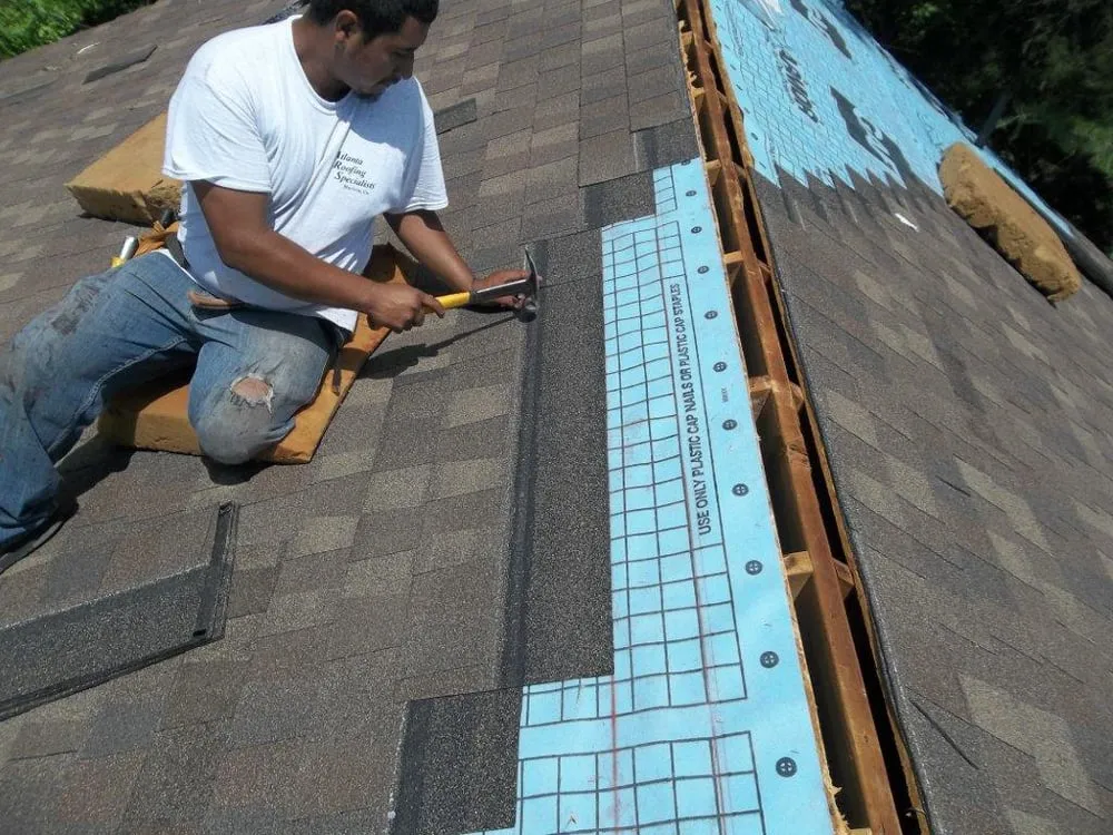 Slide of Atlanta Roofing Specialists