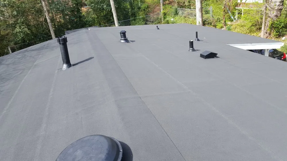 Slide of Atlanta Roofing Systems