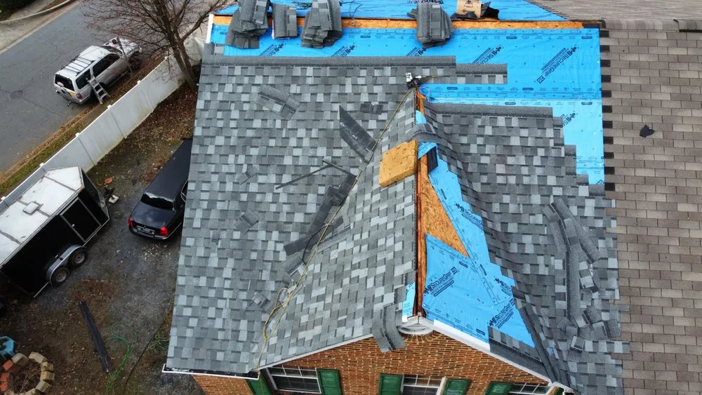 Slide of Atlanta Storm Roofing Company