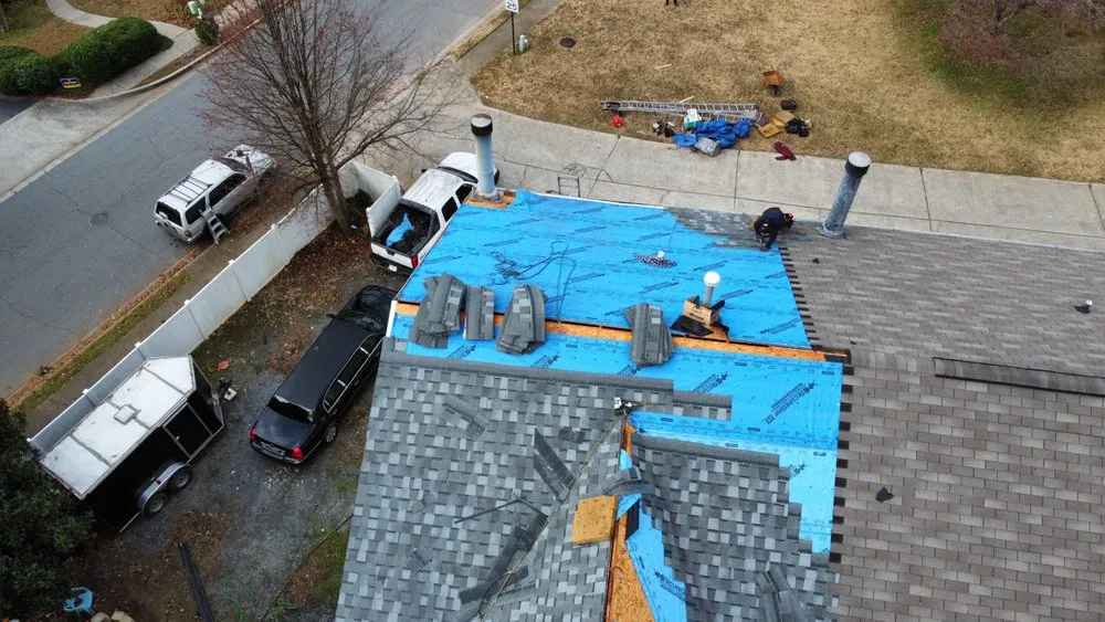 Slide of Atlanta Storm Roofing Company