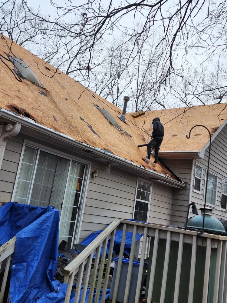 Slide of Atlanta Storm Roofing Company