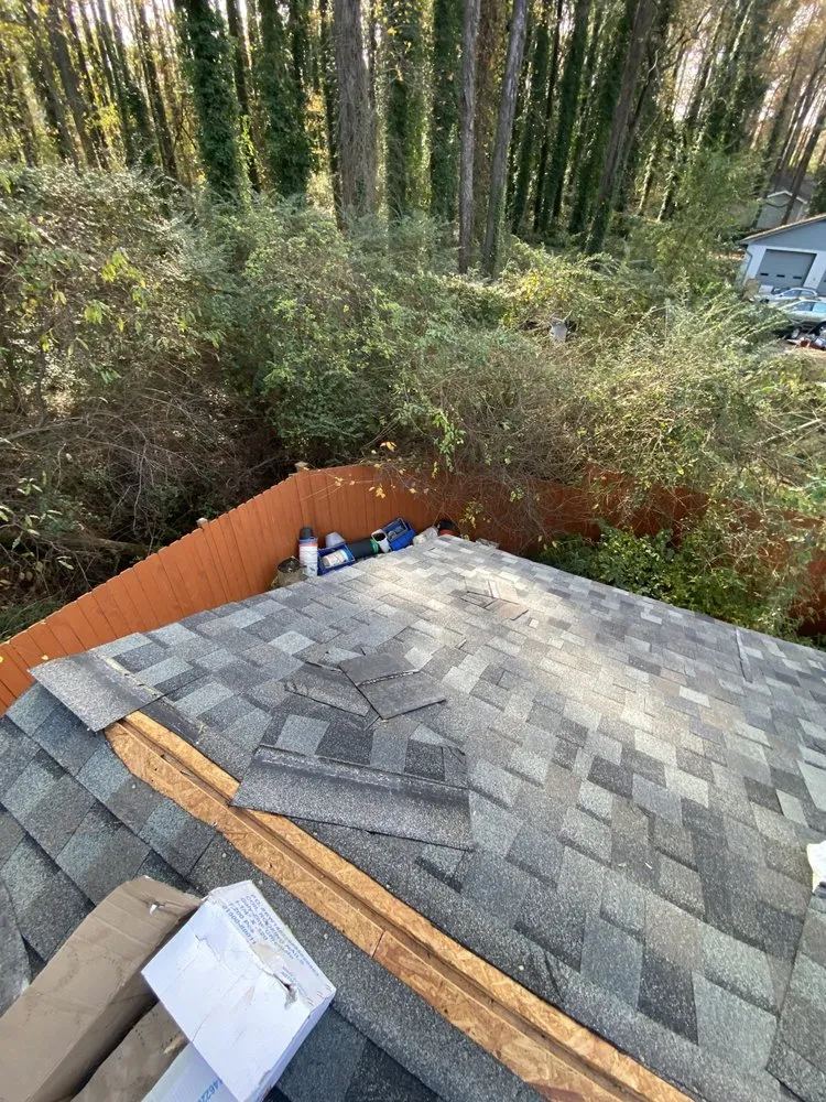 Slide of Atlanta Storm Roofing Company