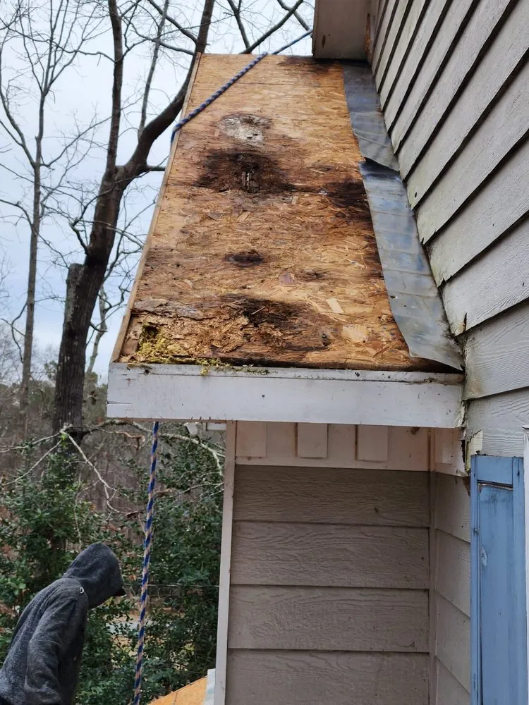 Slide of Atlanta Storm Roofing Company