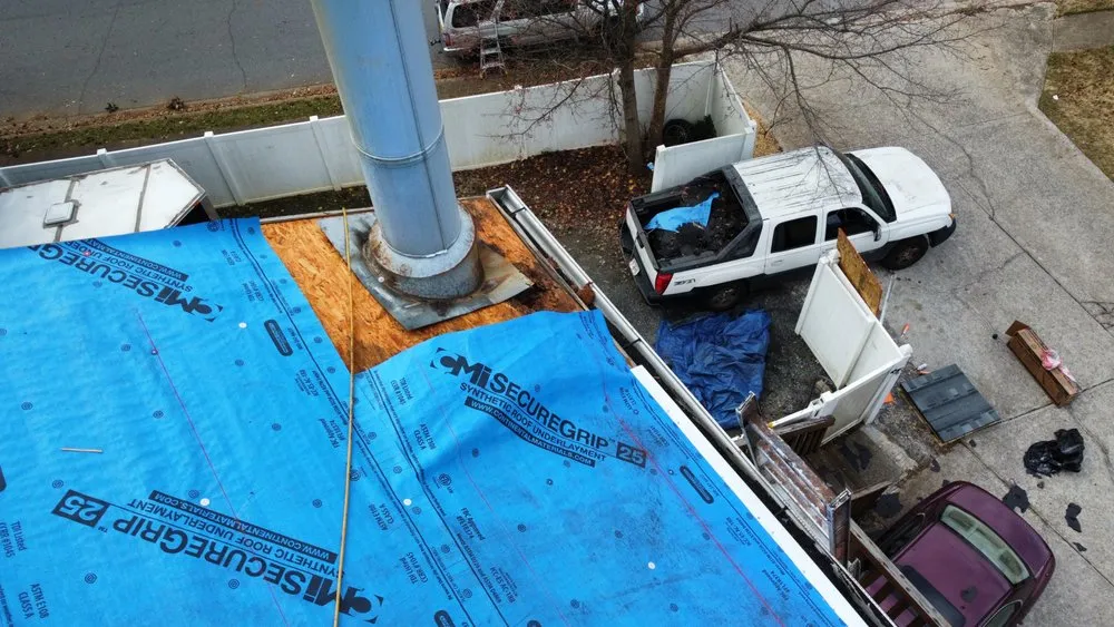 Slide of Atlanta Storm Roofing Company