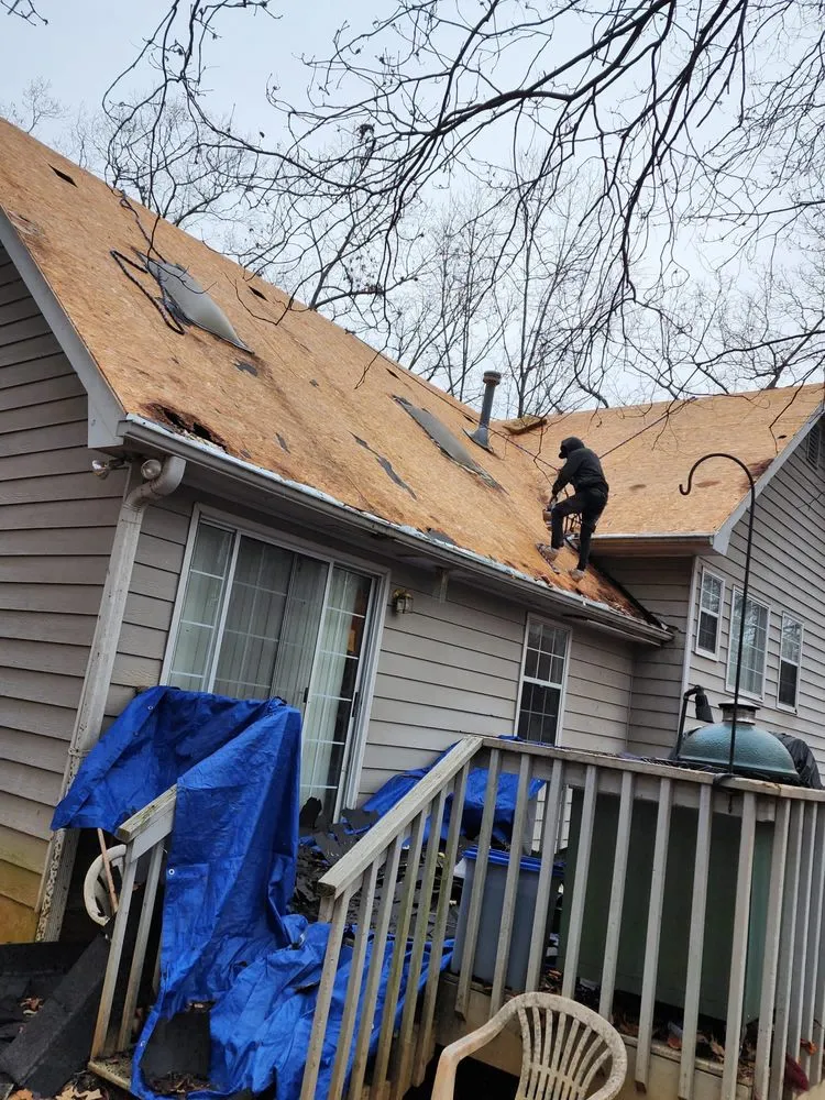 Slide of Atlanta Storm Roofing Company