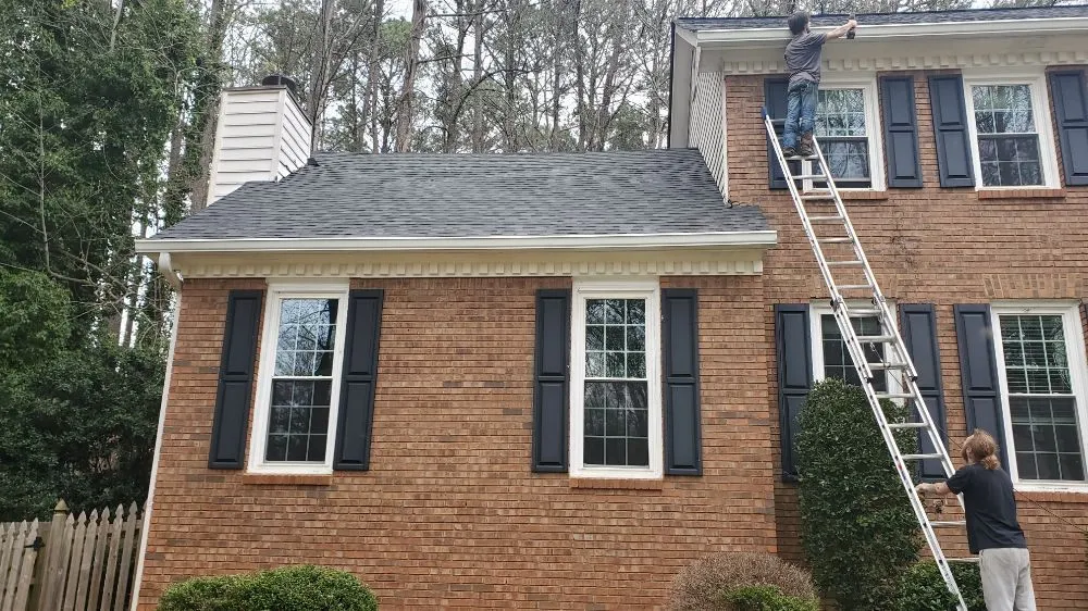 Slide of Atlanta Top Exteriors