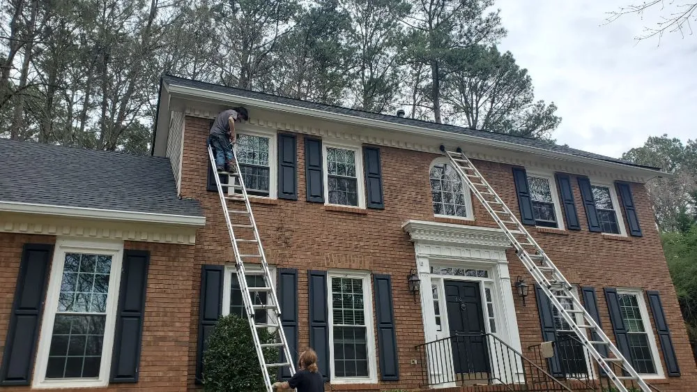 Slide of Atlanta Top Exteriors