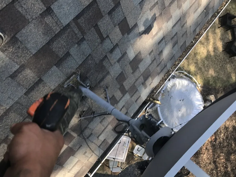 Slide of Atlanta's Best Gutter Cleaners