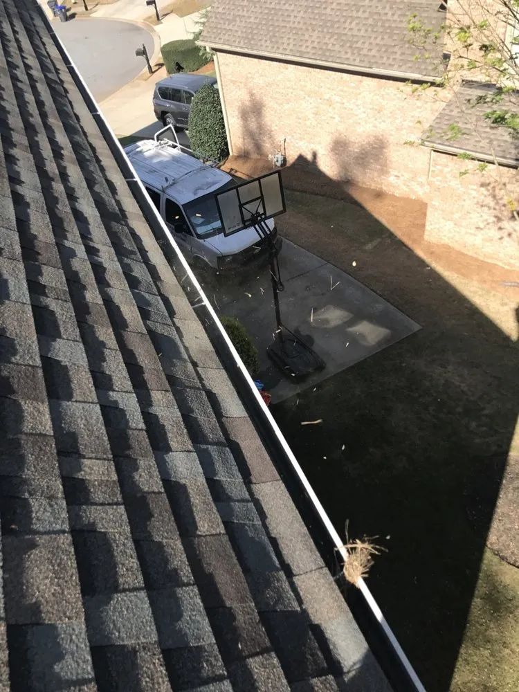 Slide of Atlanta's Best Gutter Cleaners