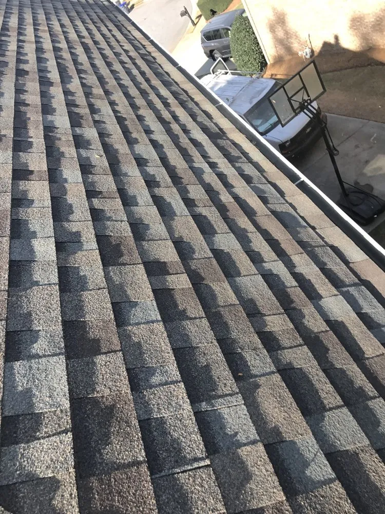 Slide of Atlanta's Best Gutter Cleaners