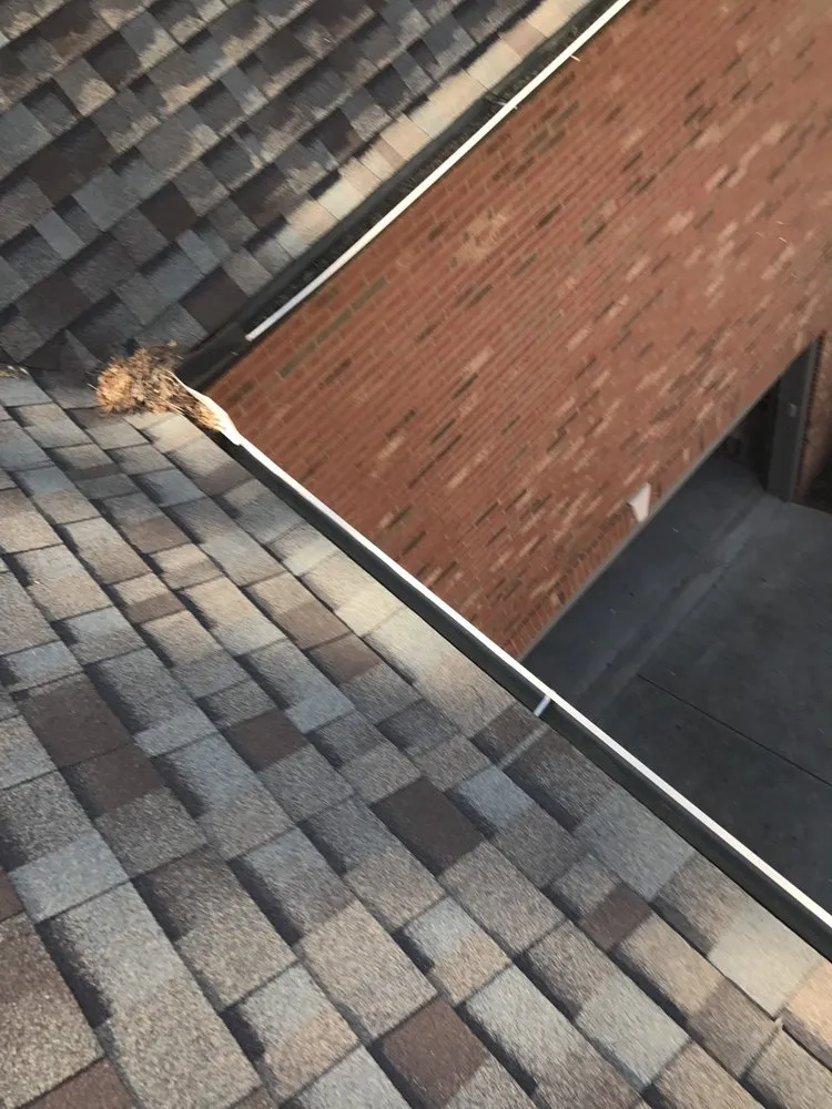 Slide of Atlanta's Best Gutter Cleaners