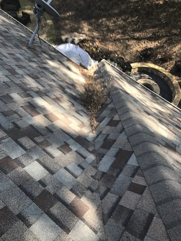 Slide of Atlanta's Best Gutter Cleaners