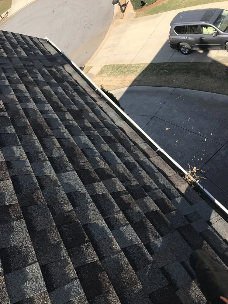 Slide of Atlanta's Best Gutter Cleaners