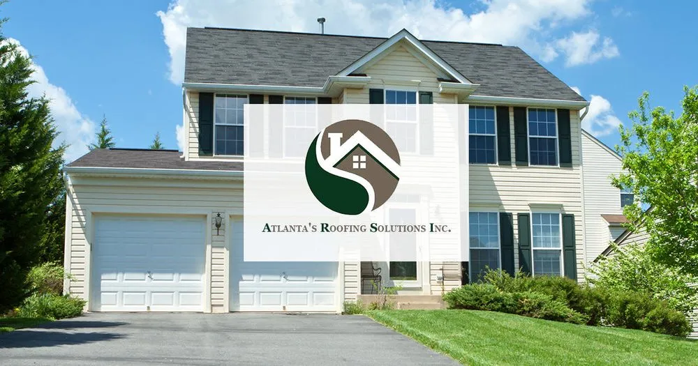 Slide of Atlanta's Roofing Solutions