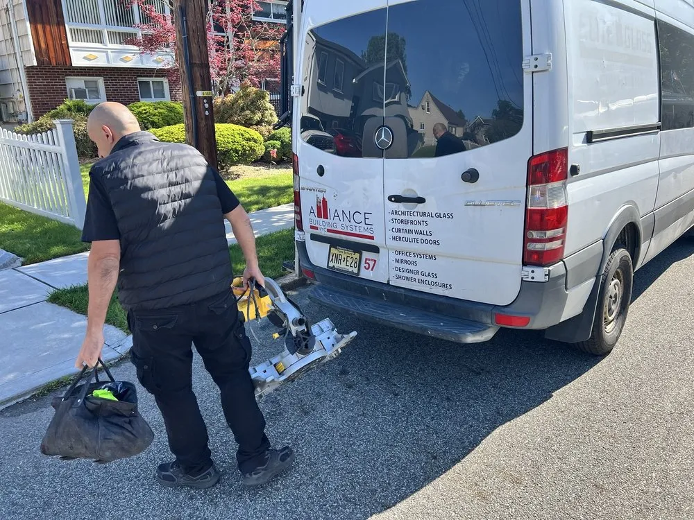 Slide of Atlantic 1 Construction