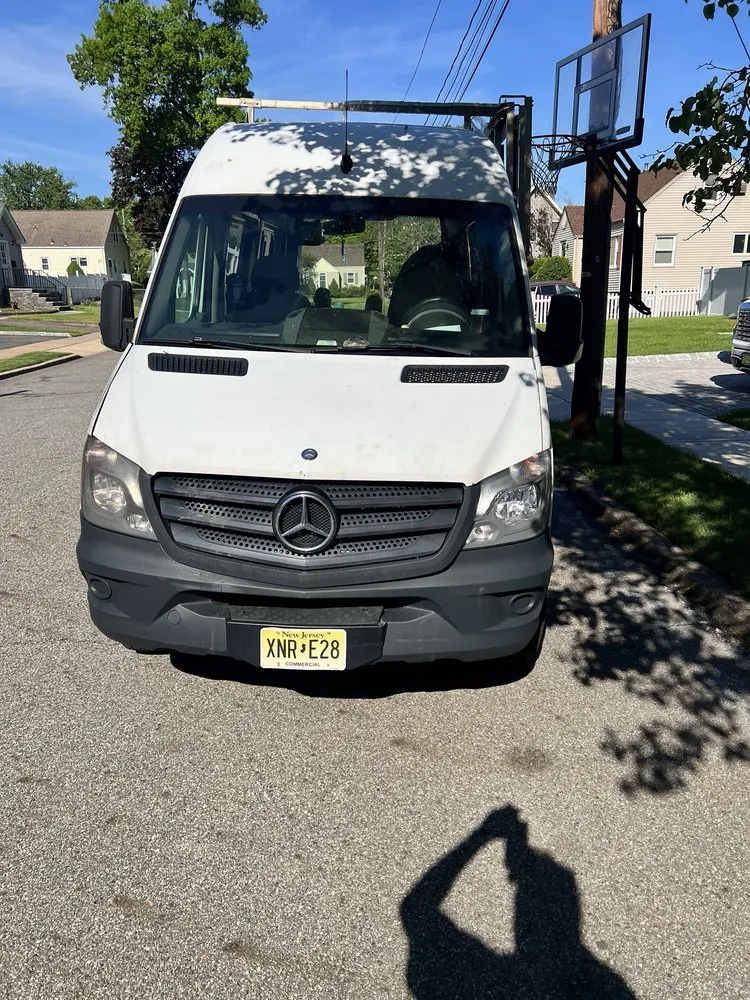 Slide of Atlantic 1 Construction