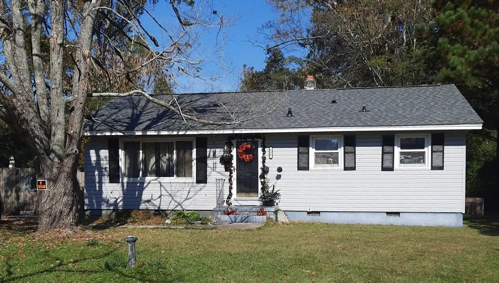 Professional metal roofing installation near you in Hubert, NC by Atlantic Coastal Enterprises