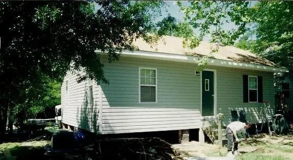 Professional storm damage roof repair in Hubert, NC - Atlantic Coastal Enterprises