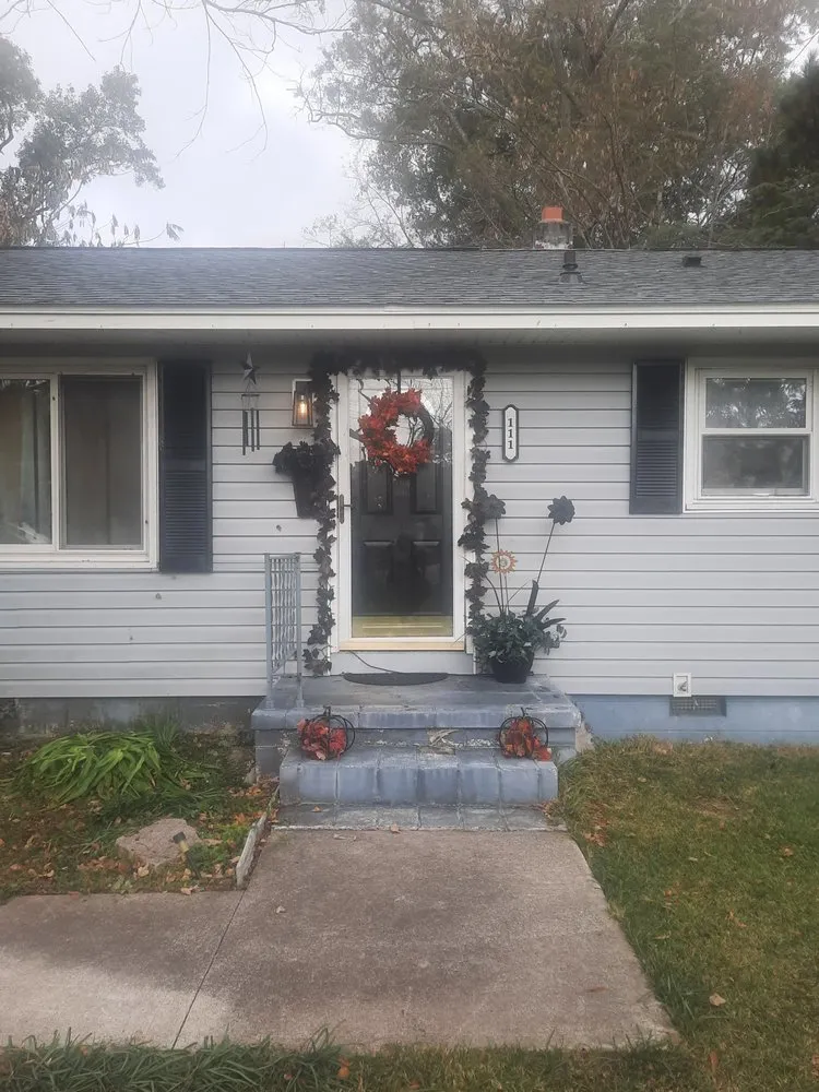 Reliable flat roof repair with free inspection in Hubert, NC by Atlantic Coastal Enterprises