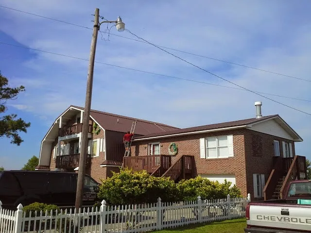 Top-rated roof installation experts serving Hubert, NC - Atlantic Coastal Enterprises