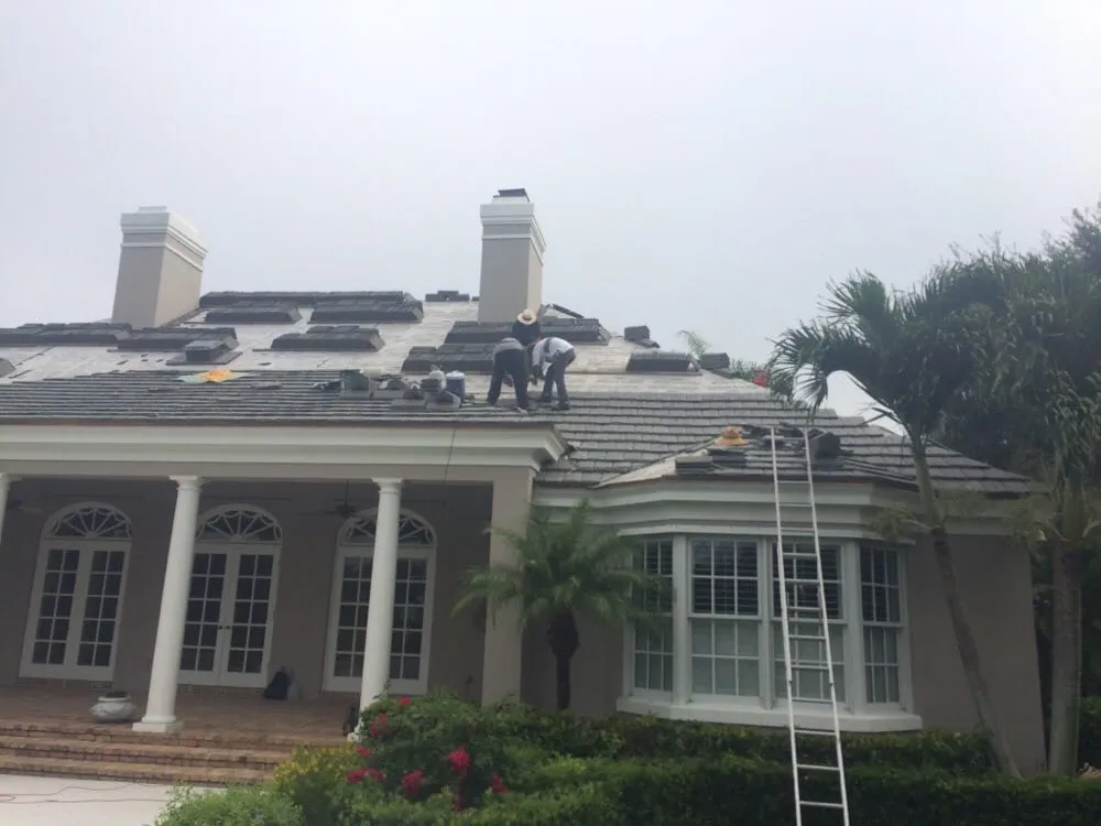 Slide of Atlantic Construction and Roofing