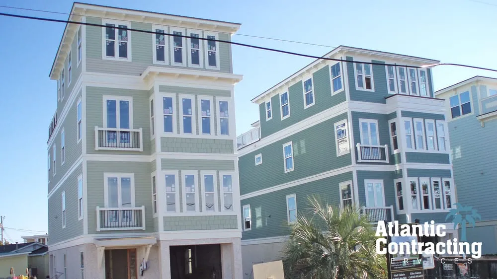 Slide of Atlantic Contracting Services