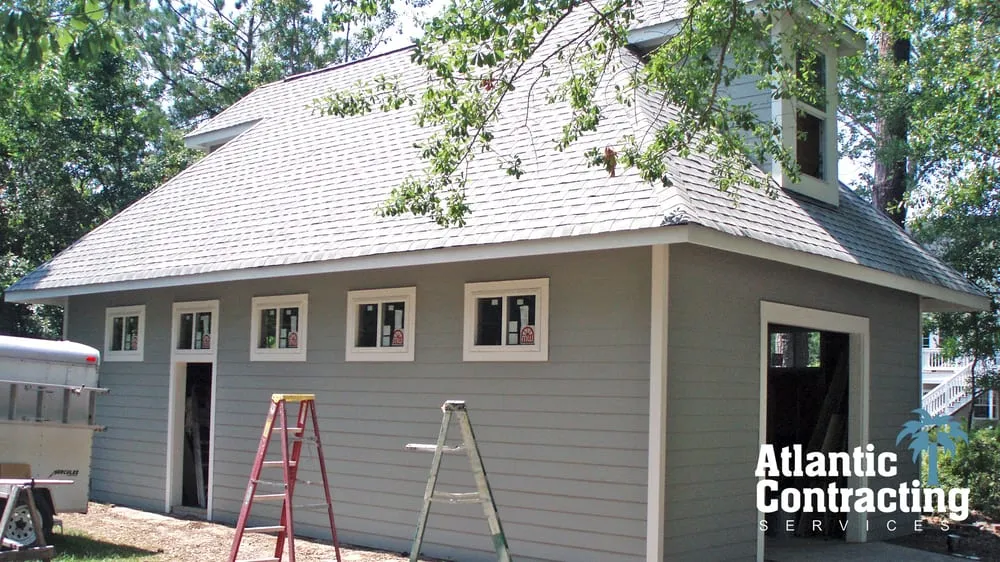 Slide of Atlantic Contracting Services