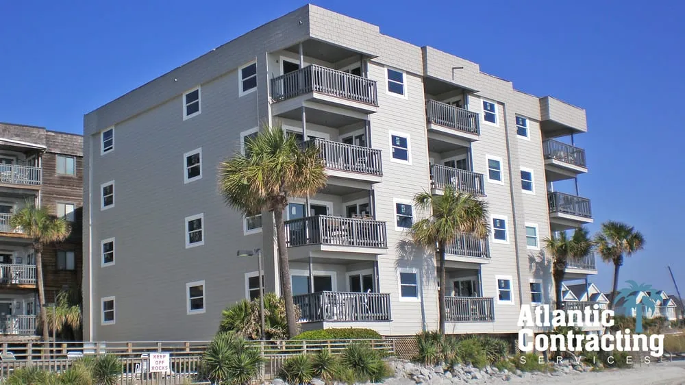 Slide of Atlantic Contracting Services