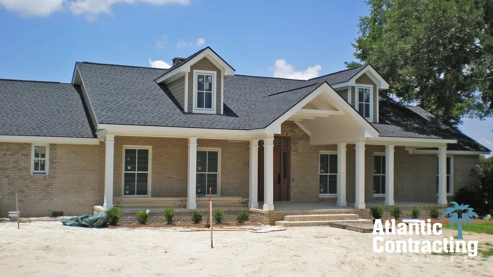 Slide of Atlantic Contracting Services