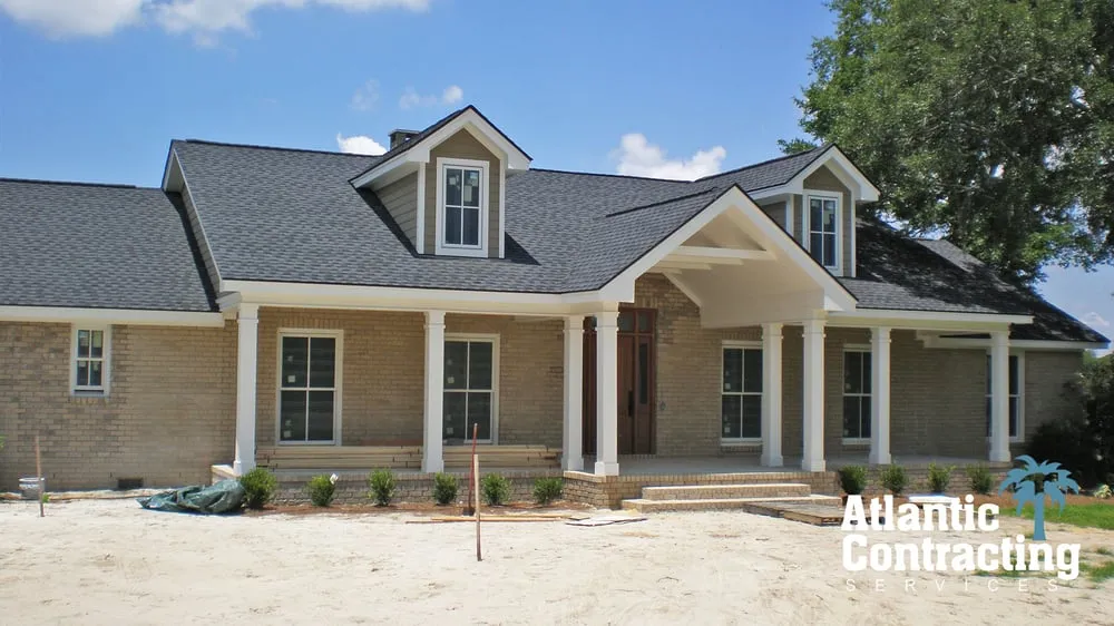 Slide of Atlantic Contracting Services