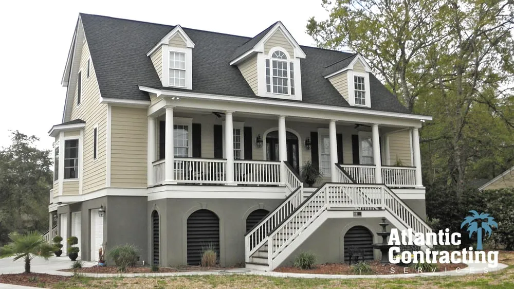 Slide of Atlantic Contracting Services